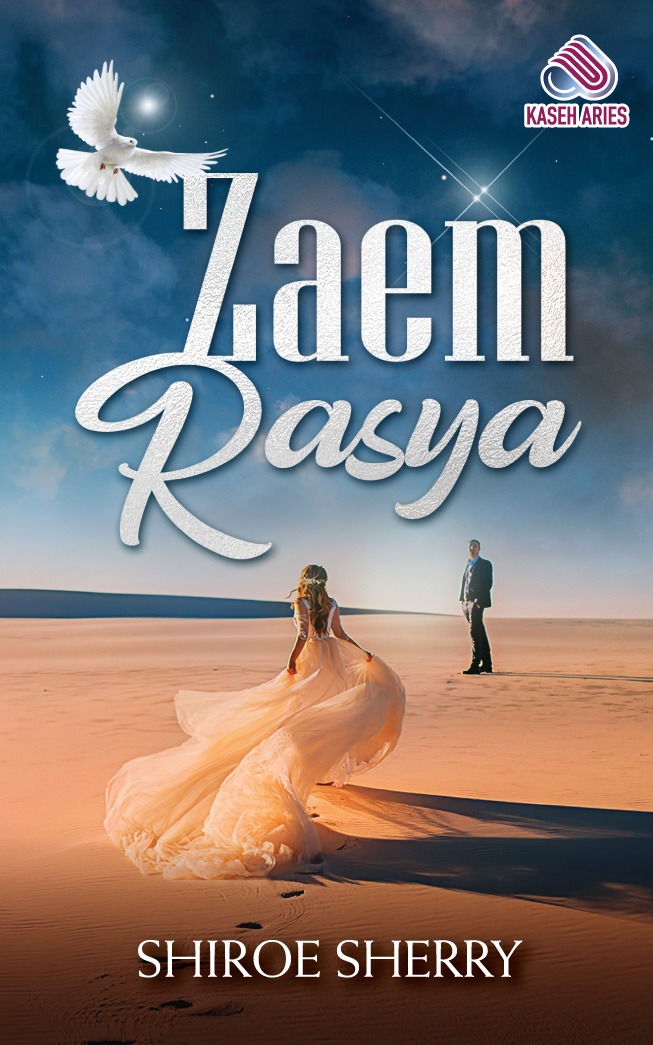 Zaem Rasya book cover