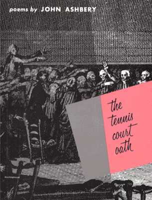 The Tennis Court Oath book cover