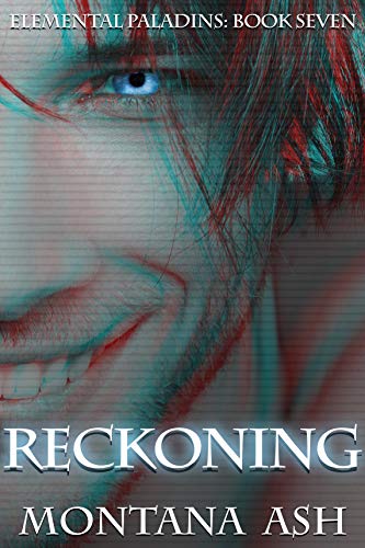 Reckoning book cover