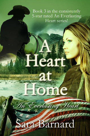 An Everlasting Heart book cover 3