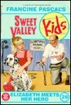 Elizabeth Meets Her Hero book cover