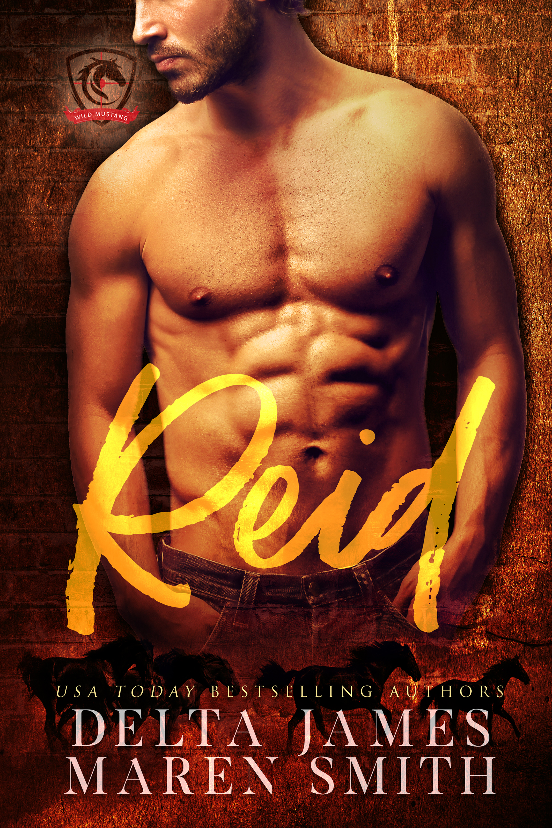 Reid book cover