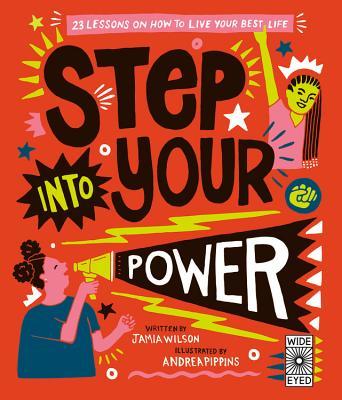 Step Into Your Power book cover