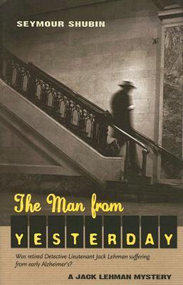 The Man From Yesterday book cover