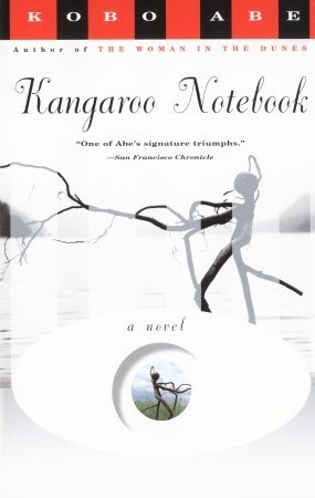Kangaroo Notebook book cover