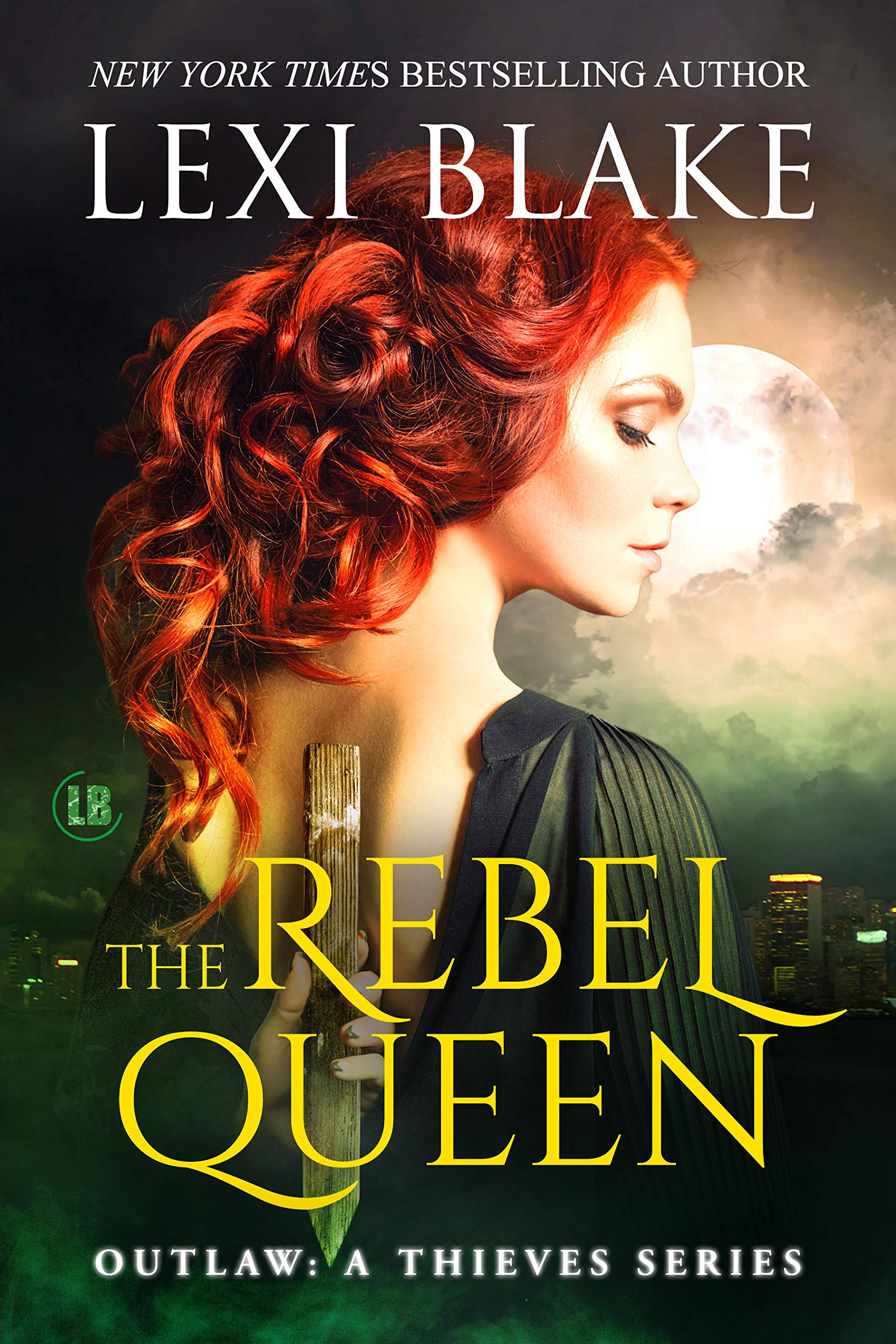 Outlaw book cover 1