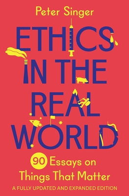 Ethics in the Real World book cover