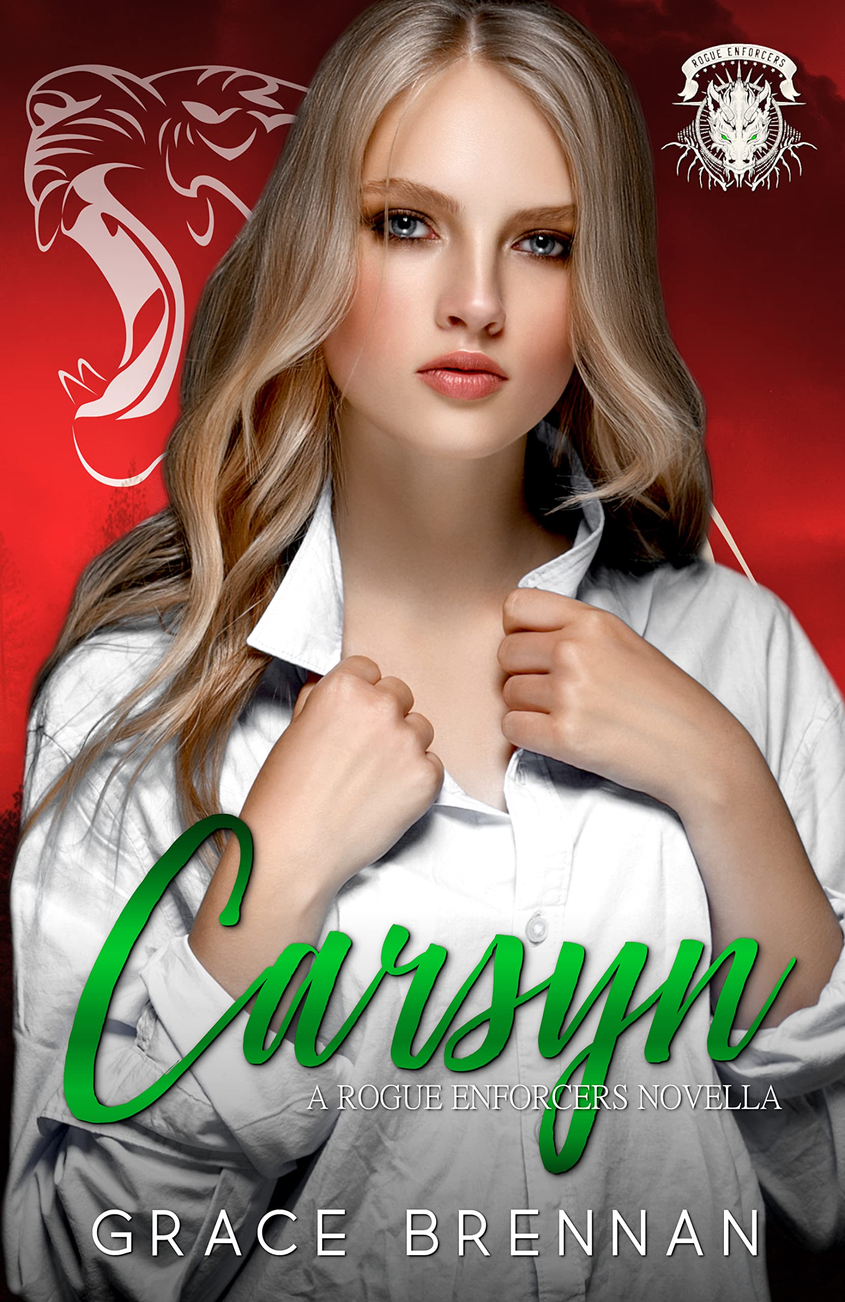 Carsyn book cover