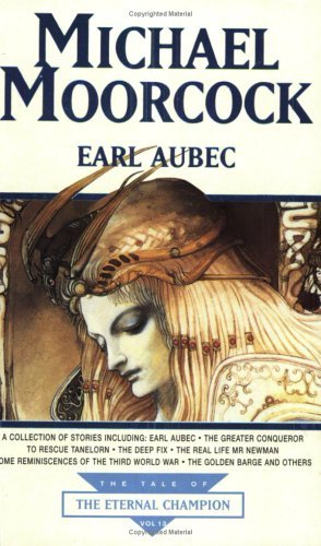 Earl Aubec book cover