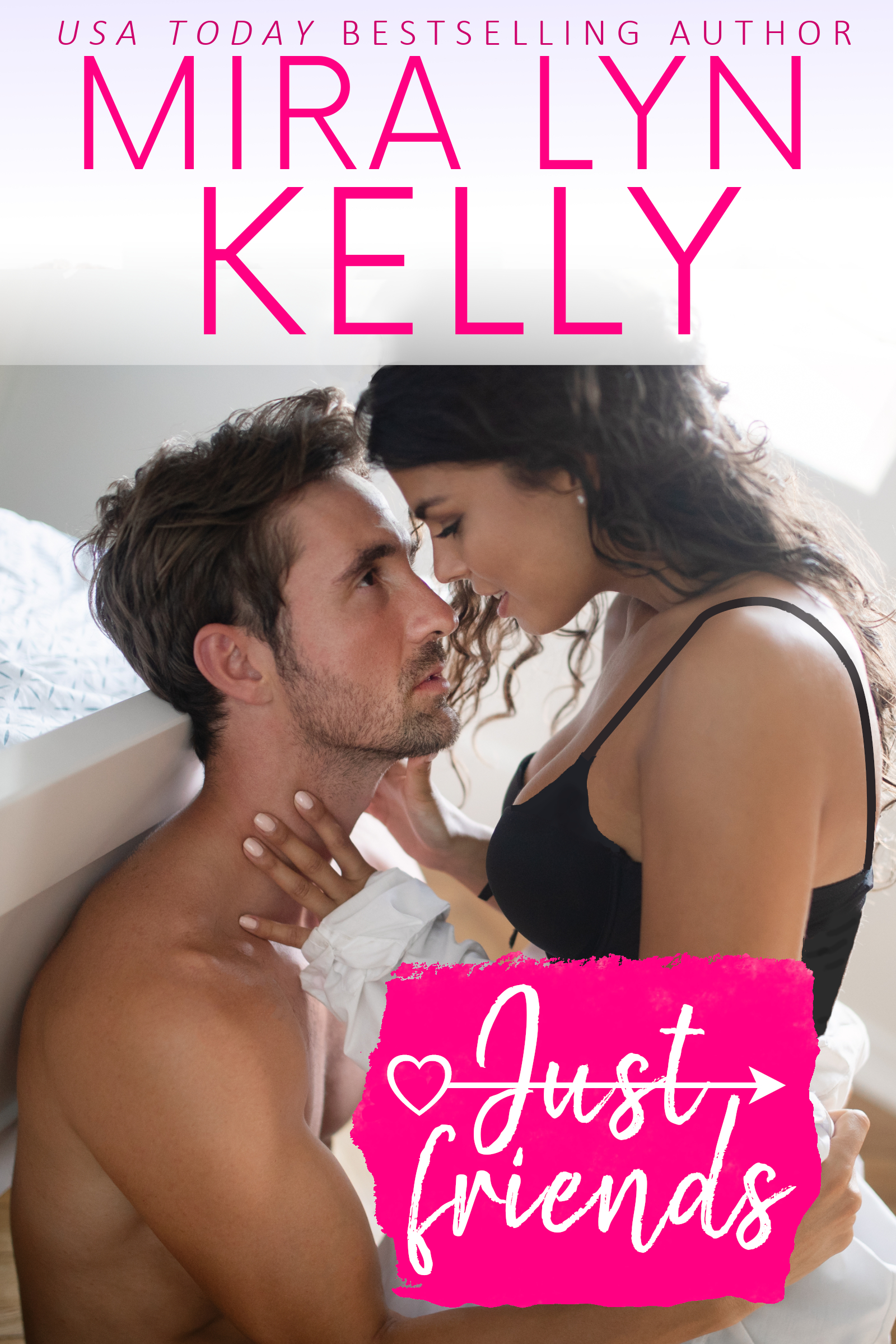 Just Friends book cover