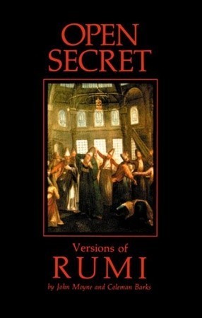 Open Secret book cover