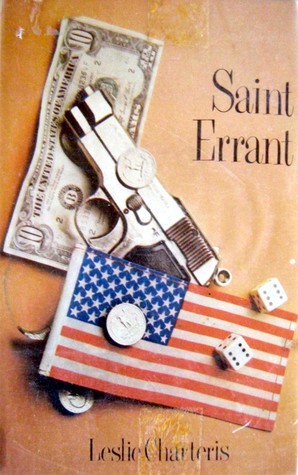Saint Errant book cover