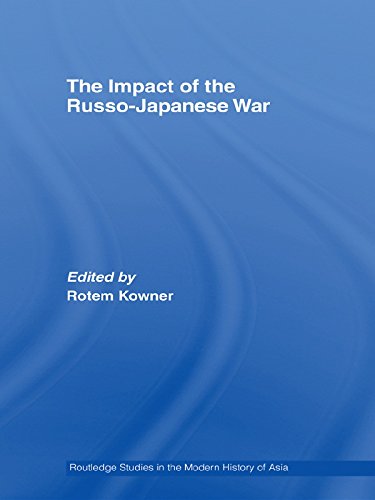 The Impact of the Russo-Japanese War book cover