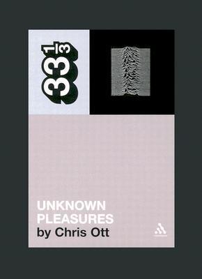 Unknown Pleasures book cover