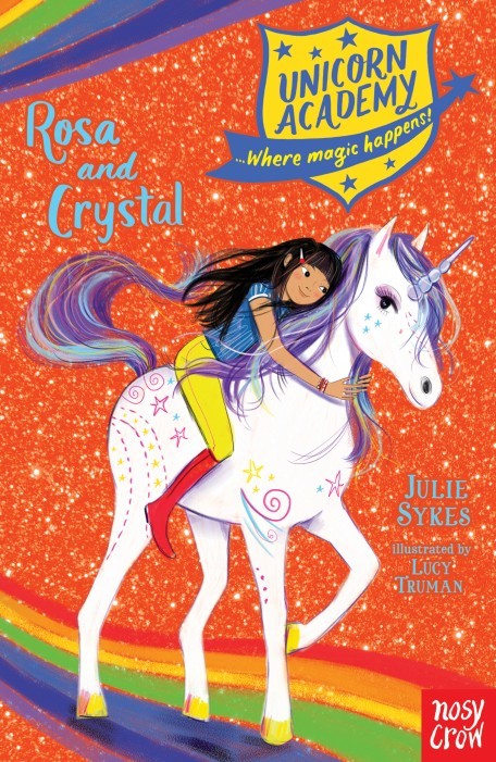 Rosa and Crystal book cover