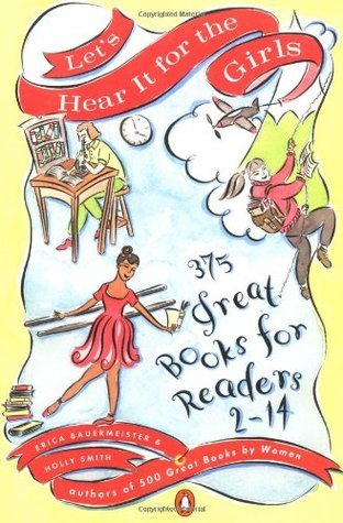 Let's Hear It for the Girls book cover