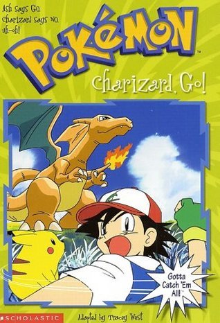Pokemon Chapter Book book cover 3