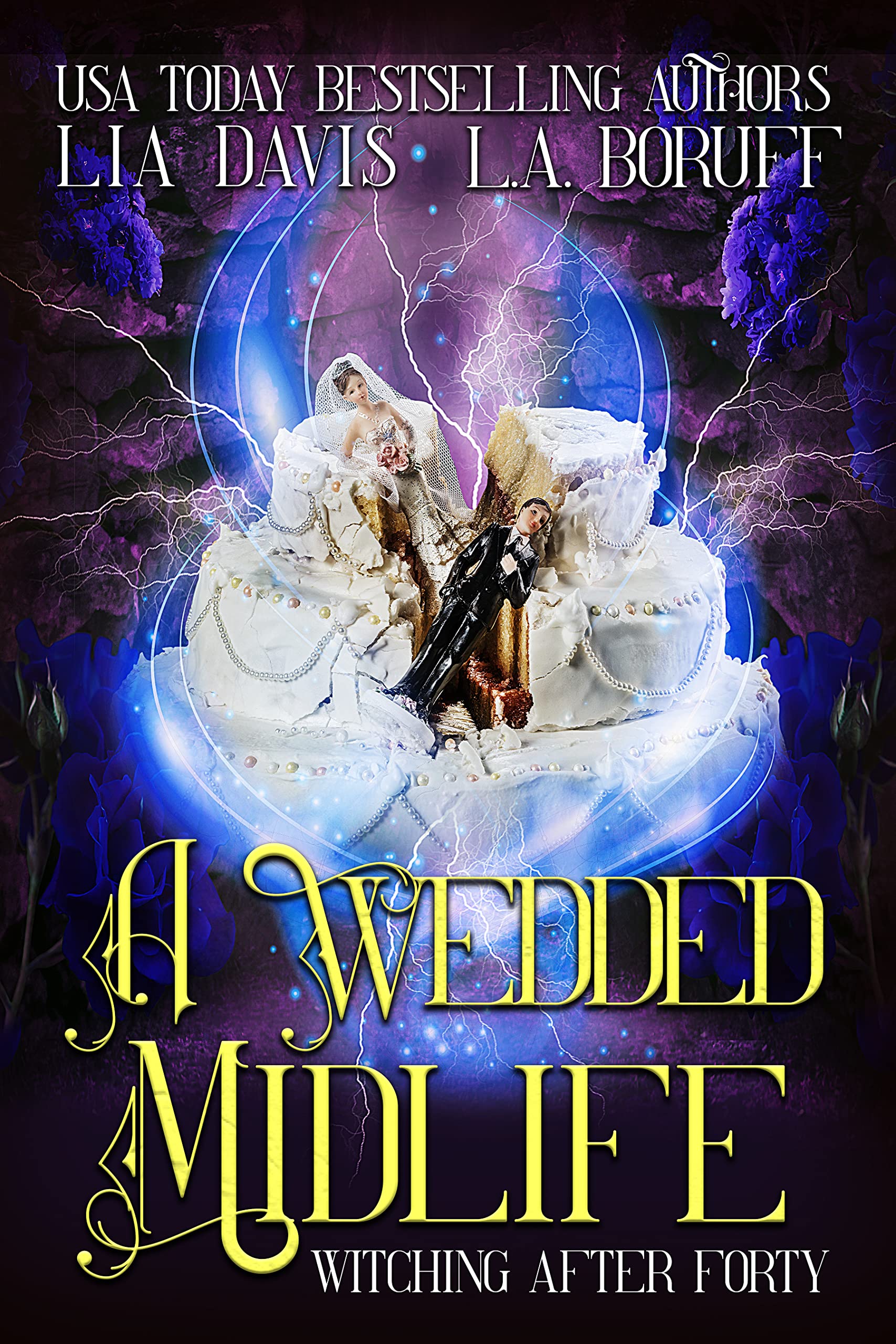 A Wedded Midlife book cover