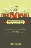 The First 50 Pages book cover