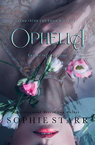 Ophelia book cover