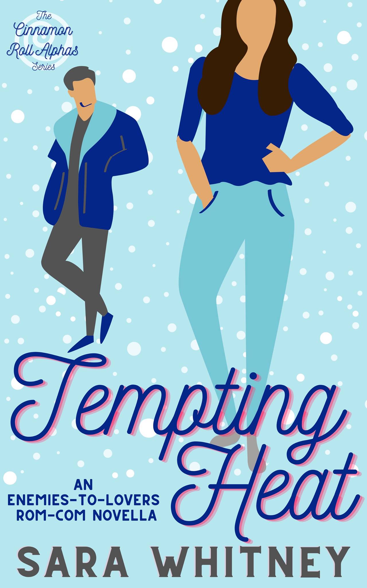 Tempting Heat book cover