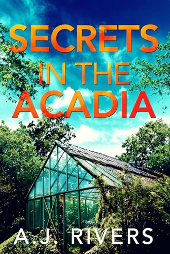 Secrets in the Acadia book cover