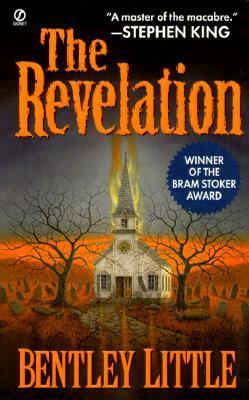 The Revelation book cover