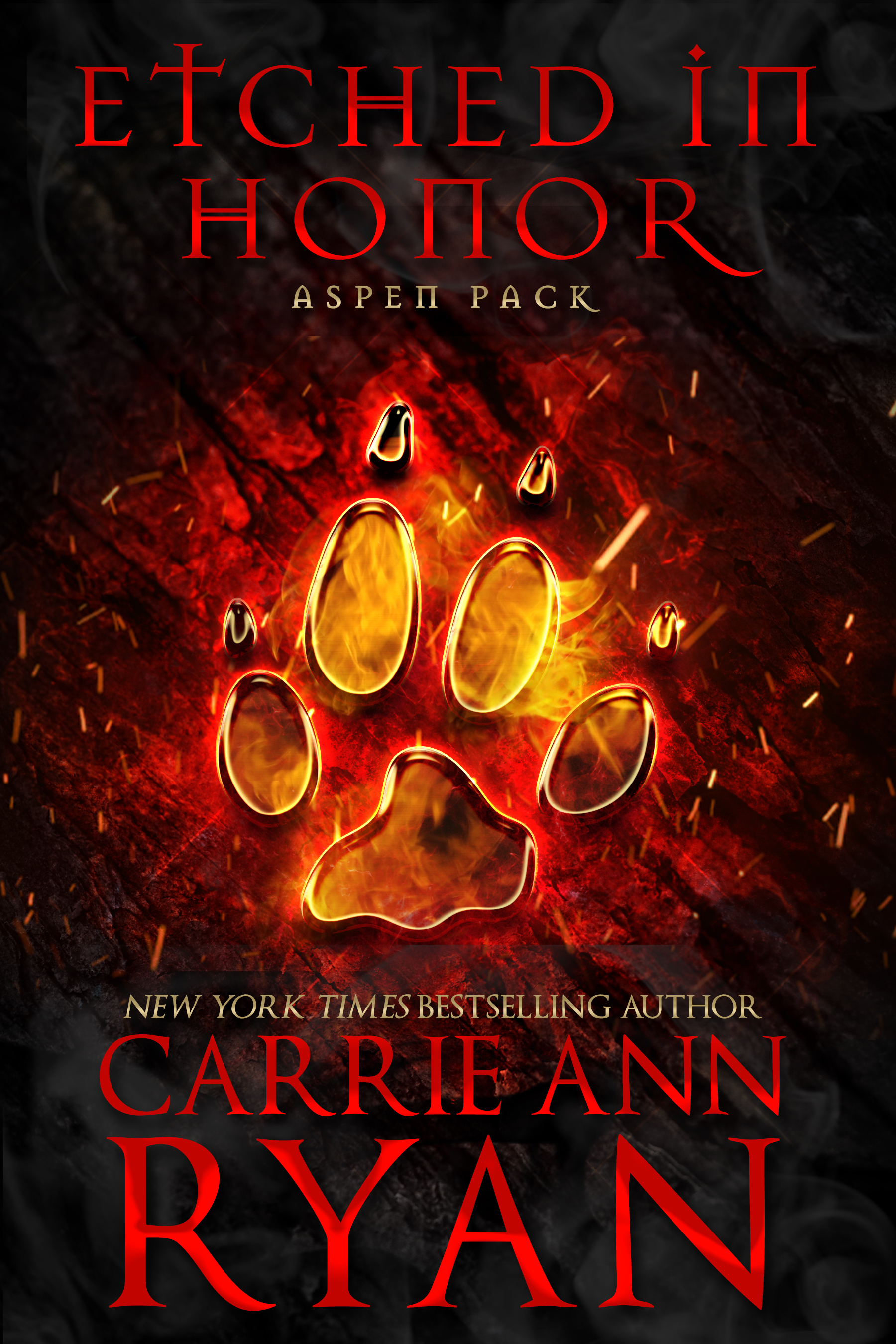 Aspen Pack book cover 1