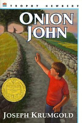 Onion John book cover