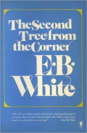 The Second Tree from the Corner book cover