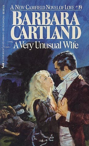 A Very Unusual Wife book cover
