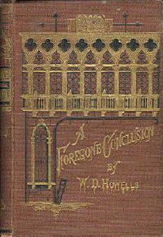 A Foregone Conclusion book cover