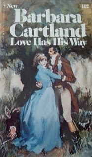 Love Has His Way book cover