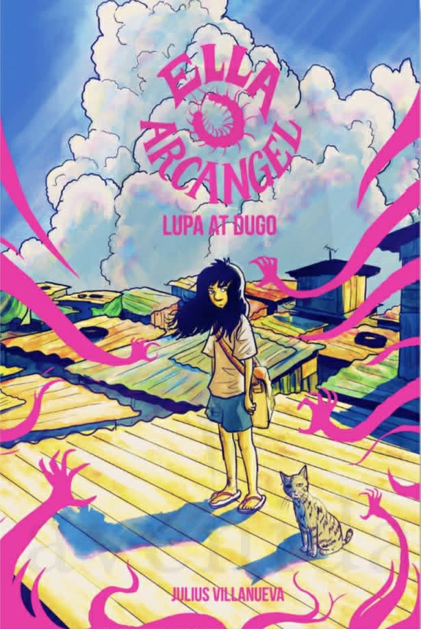 Ella Arcangel book cover