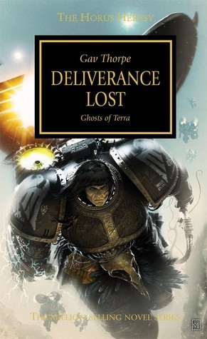 Deliverance Lost book cover