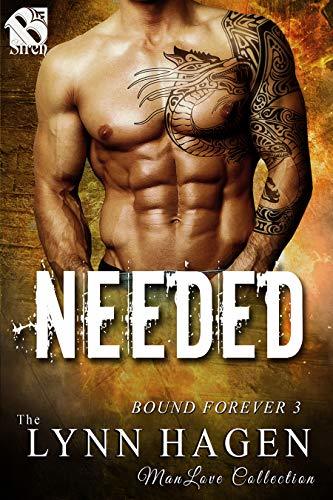 Bound Forever book cover 3