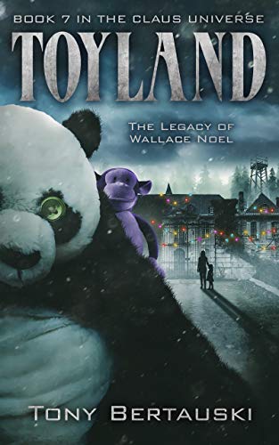 Toyland book cover
