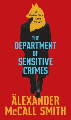 Detective Varg book cover 1