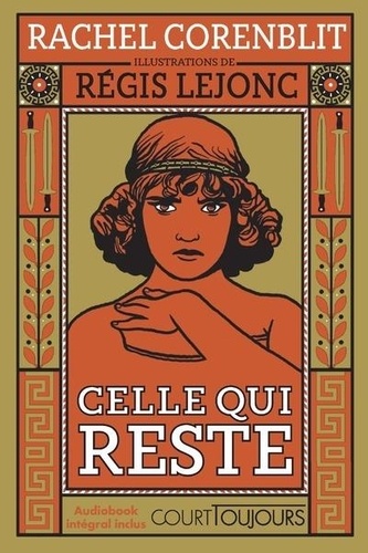 Celle qui reste book cover