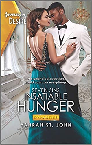 Dynasties: Seven Sins book cover 3