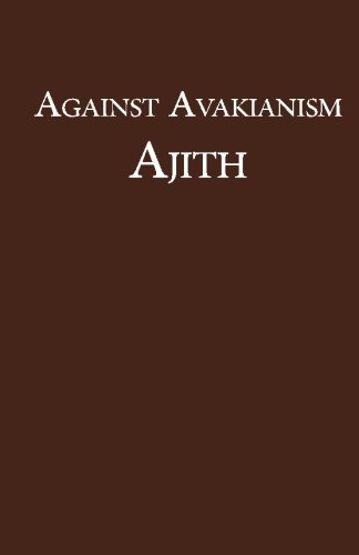Against Avakianism book cover