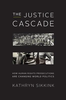 The Justice Cascade book cover