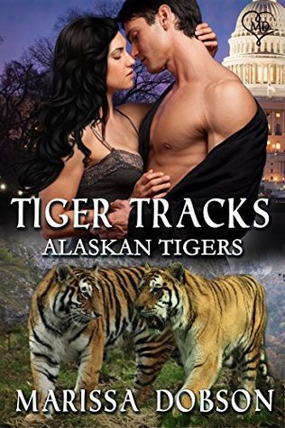 Tiger Tracks book cover