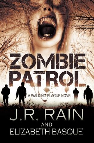 Walking Plague Trilogy book cover 1
