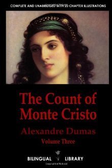 Le Comte de Monte-Cristo book cover
