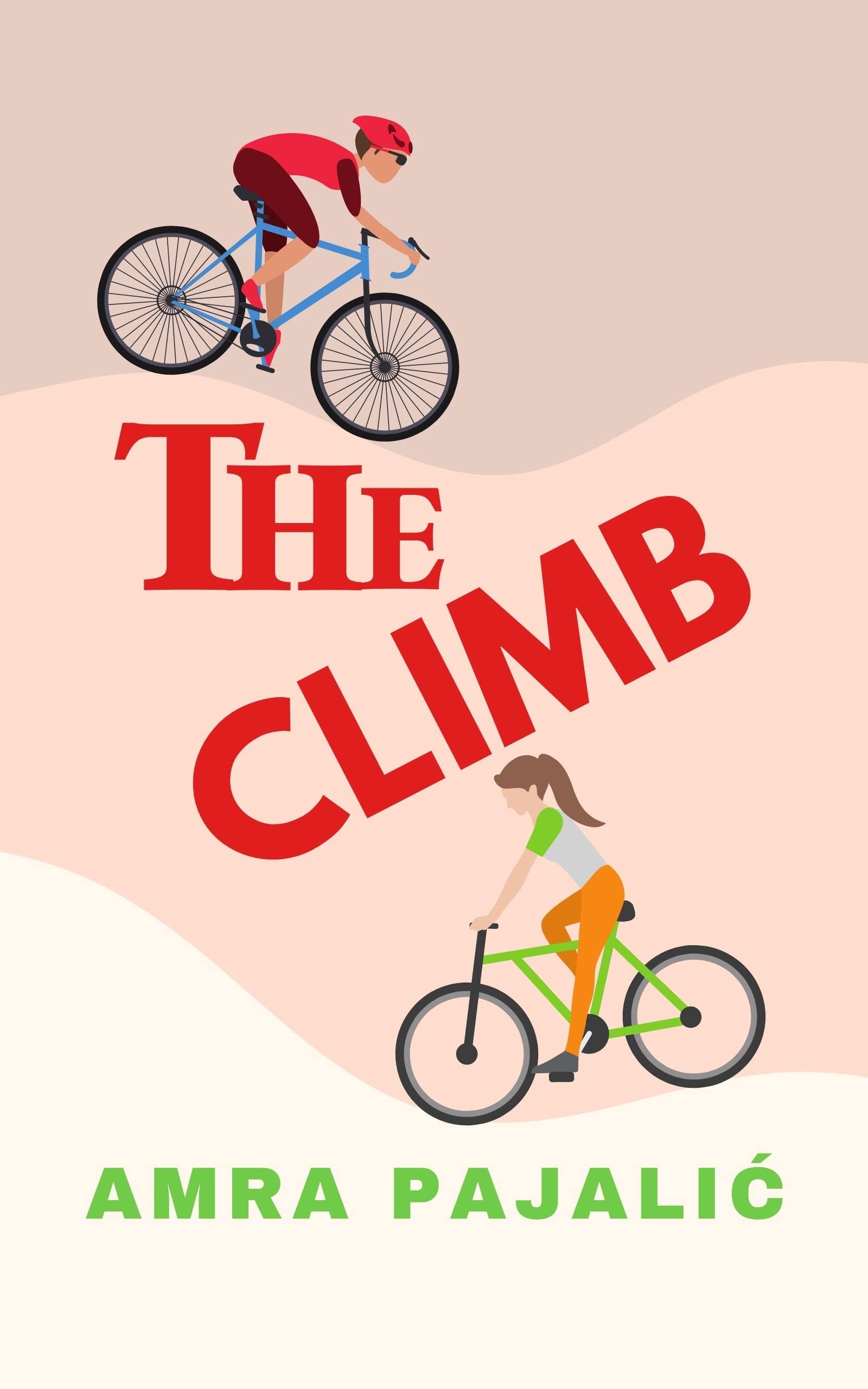 The Climb book cover