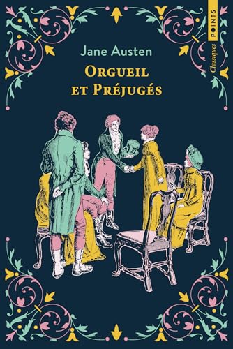 Orgueil et Préjugés book cover