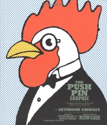 The Push Pin Graphic book cover