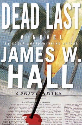 Dead Last book cover