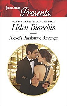 Alexei's Passionate Revenge book cover